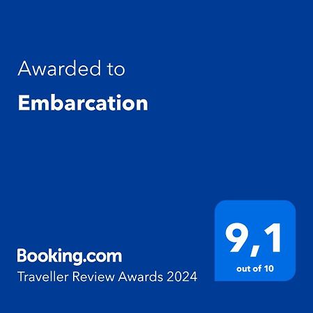 Апартаменты Embarcation Онфлёр Экстерьер фото