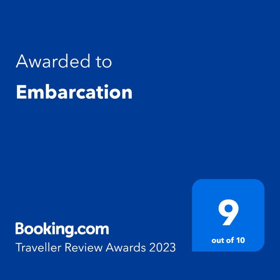 Апартаменты Embarcation Онфлёр Экстерьер фото